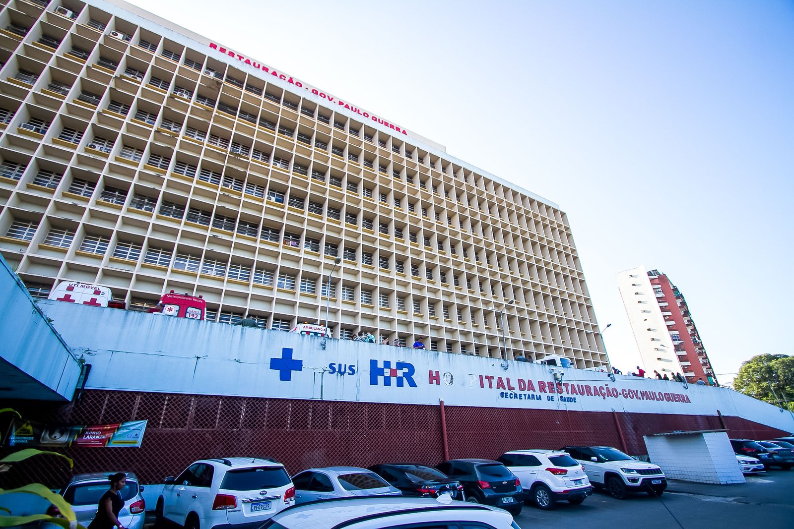 Hospital da Restauração